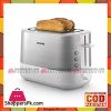 Philips HD2637 00 toaster 7 levels bread roll attachment stop button 1000 W white stainless steel