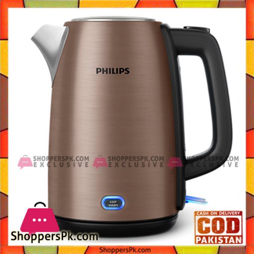 Philips HD9355/92 Jug Kettle - Karachi Only