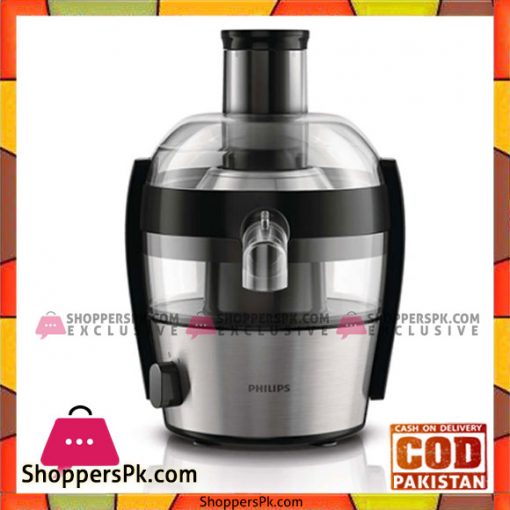 Philips HR1836 00 500 Juicer With Official Warranty - Karachi Only