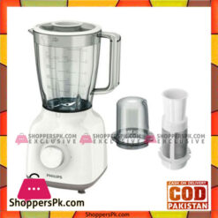 Philips HR2104 03 Blender White Grey