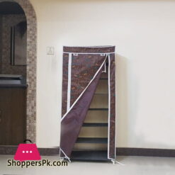 Portable Shoe Rack 7 Layer