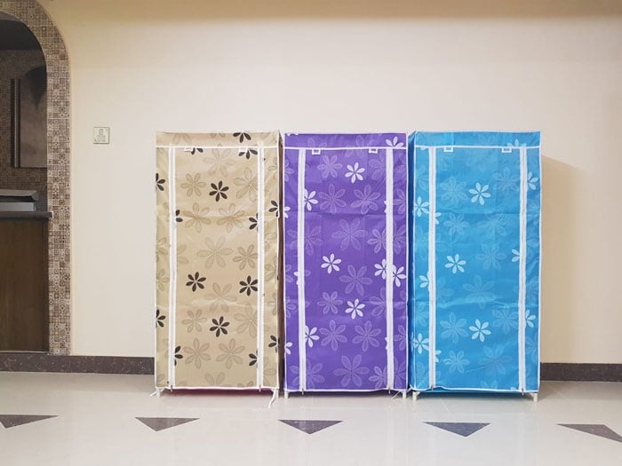 Portable Shoe Rack 7 Layer