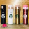 Starbucks Insulation Water Bottle Stainless Steel -500Ml