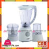Super Asia BL-9200 Blender (3 in 1) White