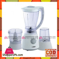 Super Asia BL-9200 Blender (3 in 1) White