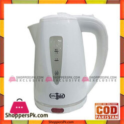 Super Asia Electric Kettle 1.0Ltr (EK-1112