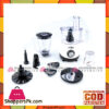 Super Asia Food Processor Fp-9090 In Pakistan