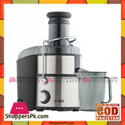 Super Asia JE 1000  Juicer  Black