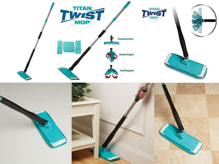 Titan Twist Mop