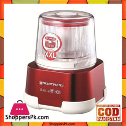 WESTPOINT WF-1060 POWER FULL CHOPPER NEW MODEL – RED