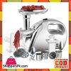 WestPoint Meat Mincer With Vegetable Cutters WF-3050 R - Karachi Only