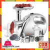 Westpoint Meat Mincer With Vegetable Cutters Wf-3050 R 2 Westpoint Meat Mincer With Vegetable Cutters Wf-3050 R