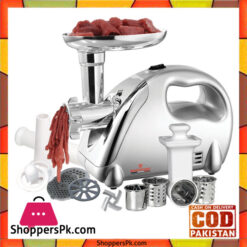 WestPoint Meat Mincer With Vegetable Cutters WF-3050 R