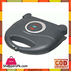 WestPoint - WF-638 - 2 Slice Sandwich Maker - Black 