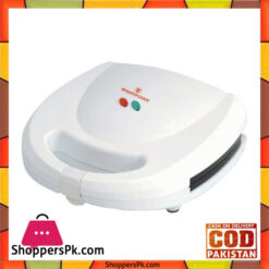 Westpoint 2 Slice Sandwich Maker (WF-636) - 