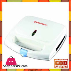 Westpoint 2 Slice Sandwich Maker (WF-6672) 