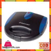 Westpoint 2 Slice Sandwich Maker (Wf-6682) - 