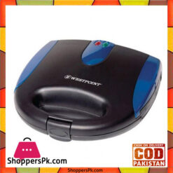 Westpoint 2 Slice Sandwich Maker (WF-6682) - 
