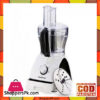 Westpoint Chopper With Vegetable Cutter (WF-502)