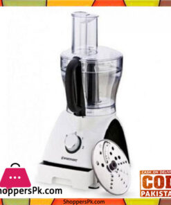 Westpoint Chopper With Vegetable Cutter (WF-502)