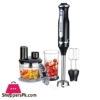 Westpoint Deluxe Hand Blender Set (Wf-9916)