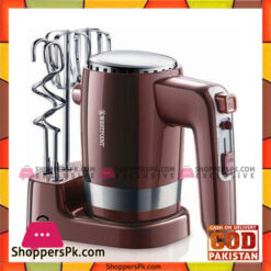 Westpoint Hand Mixer (WF-9800)