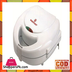 Westpoint Official WF-630 - 2 Slice Sandwich Maker - White