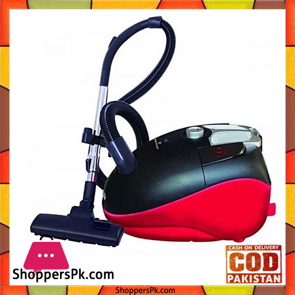 Buy Westpoint 3670 Drum Type Steel Body 2000 Watt Vacuum Cleaner