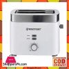 Westpoint WF-2583 - 2 Slice Pop-Up Toaster with Steel Cover - Karachi Only