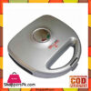 Westpoint Wf-621 - Deluxe Sandwich Maker - Silver