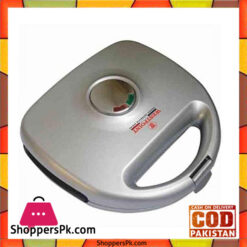 Westpoint WF-621 - Deluxe Sandwich Maker - Silver