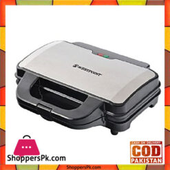 Westpoint WF-6697 - Sandwich Maker Steel Body 