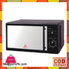 Westpoint Wf-821 - Microwave Oven - 20 Liter - Black 