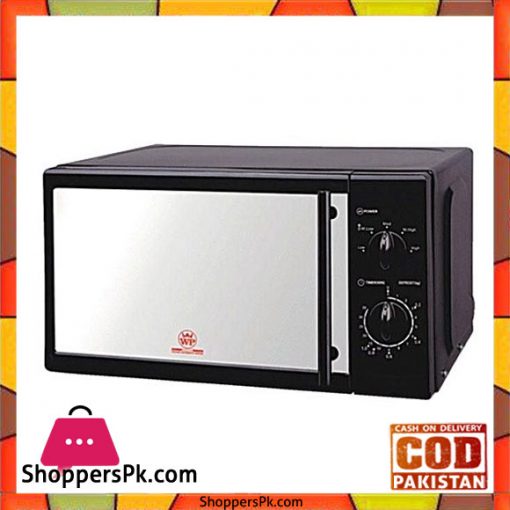 Westpoint WF-821 - Microwave Oven - 20 Liter - Black - Karachi Only