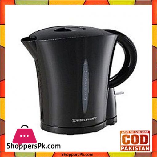 Westpoint WF-8260 -Deluxe Cordless Electric Tea Kettle - 1.7 LTR - Karachi Only