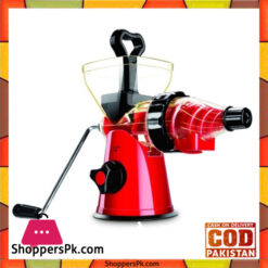 Westpoint (WF-F11) Manual Juicer