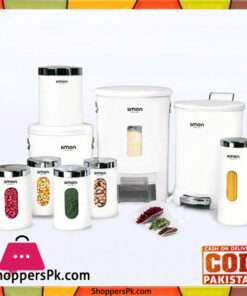 Limon Kitchen Service 9 Pieces Wedding Gift Set ( Dowry Set )