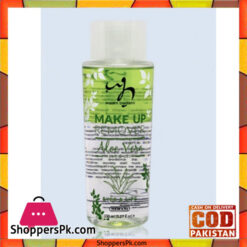 Aloe Vera Make Up Remover