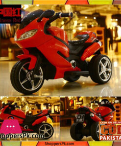 BMW Electric Baby Dolphin Motor Bike Smoking From Silencer AT-1188