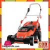 Black & Decker 38cm Rotary Lawn Mower with 45 Litre Collection Bag