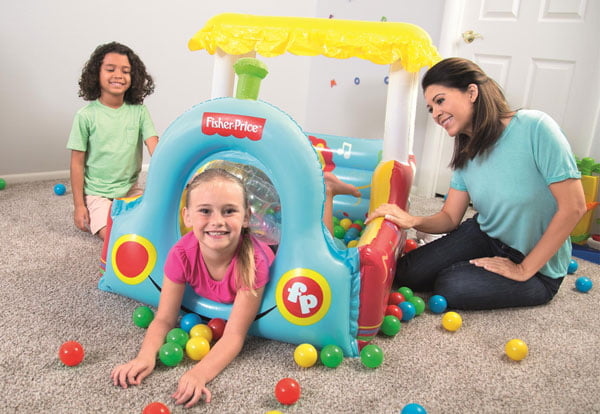 Bouncy Jump O Lene Bestway 93537