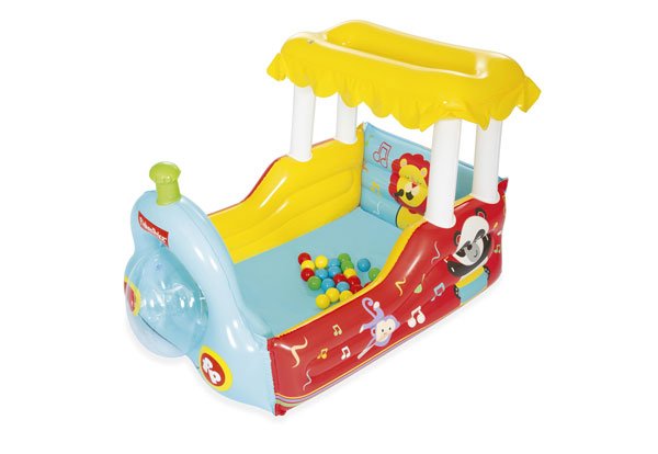 Bouncy Jump O Lene Bestway 93537