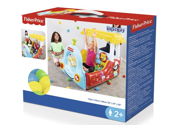 Bouncy Jump O Lene Bestway 93537