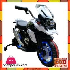 Double Battery Single Motor Classic Kids Bike in Pakistan