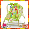 Fisher Infant Toddler Rocker Multicolor Bjl39