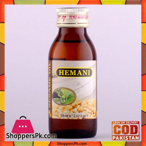 Hemani Sesame Oil 60ml
