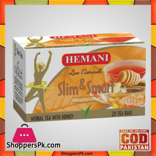 Hemani Slim Tea Honey