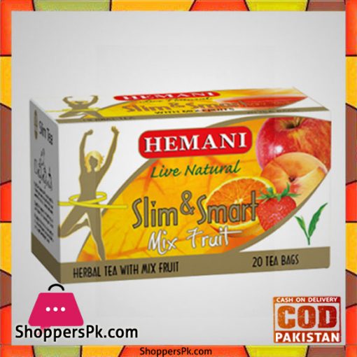 Hemani Slim Tea Mix Fruits