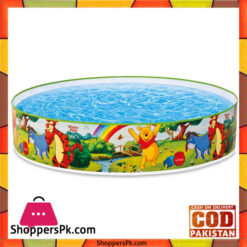 Intex Childrens Pool Winnie The Pooh -122X2"  - 58475