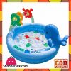Intex Inflatable Mushroom Baby Pool Light Blue - 57407